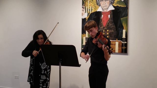 Wieniawski Caprice No  4