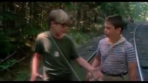 Останься со мной 1986 по Стивену Кингу, трейлер