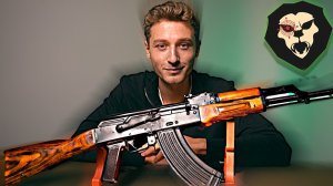 КАК АК СТАЛ АКМ?