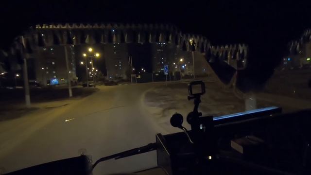 Новый водитель за место Славяна,как он к нам попал?!Пробуем самопляс подписчика смотреть онлайн