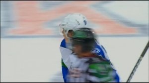 Nail Yakupov scores his first KHL goal / Первый гол Якупова в КХЛ
