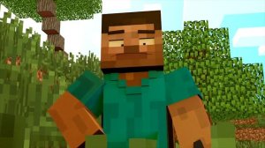 Villager Life 1 - Minecraft Animation