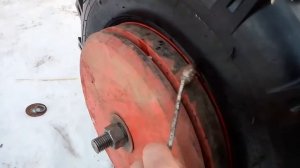 Дополнительные грузы для мотоблока мтз и гроссхоппер