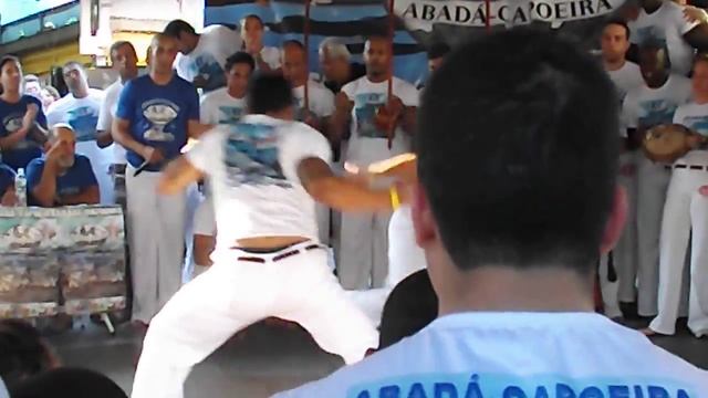 Jogos Carioca Abadá-Capoeira 2012 - PICA PAU смотреть онлайн