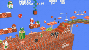 Полное прохождение Super Mario Bros / Все секреты, пасхалки и тайники игры Супер Марио на Dendy 90-х