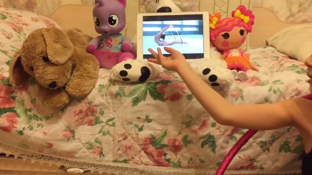 Гимнастика челенж | фото челенж?