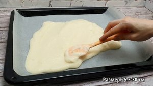 БЕЗ МУКИ! Идеальный БИСКВИТНЫЙ ПП РУЛЕТ с яблоками, который не ломается