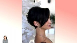 PIXIE BOB HAIRCUT 2023. To look younger.