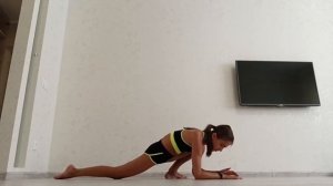 КАК СЕСТЬ НА ШПАГАТ С НУЛЯ + ОБУЧЕНИЕ ШРАГАТУ С ПРОВИСОМ