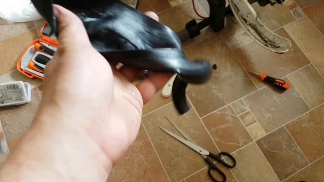 Решение проблемы с проколоми камер на самокате Xiaomi Mijjia 360 смотреть онлайн