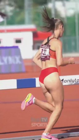 RUN PRETTY GIRL, RUN! ❤️ Anastasia Kunitsyna 🇷🇺 Анастасия Куницына