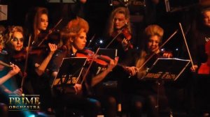 Survivor - Eye Of The Tiger ( Prime Orchestra Cover)