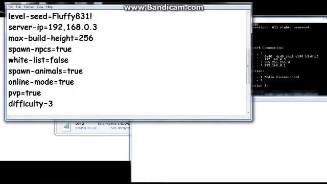 How to make a minecraft server bukkit 1.2.5