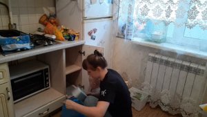 ✅Собираем вещи//?Переезд в другую съёмную квартиру?