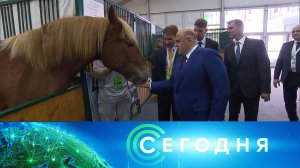 «Сегодня»: 5 октября 2023 года. 16:00 | Выпуск новостей | Новости НТВ