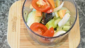 Овощной смузи