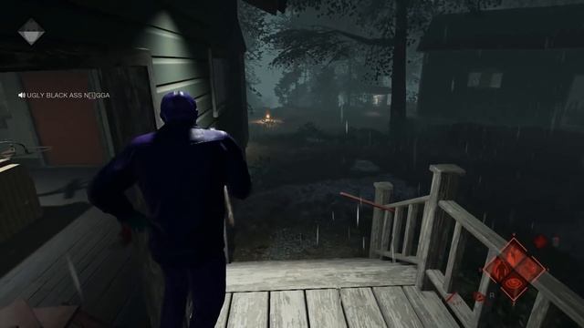 БАКЛАЖАН ПРОСИТ ПРОЩЕНИЯ - Friday 13th The Game (пятница 13 игра на русском) #85 смотреть онлайн