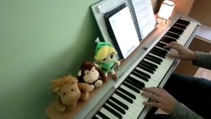 Kosaku Yamada - Ohayo (Piano Cover)