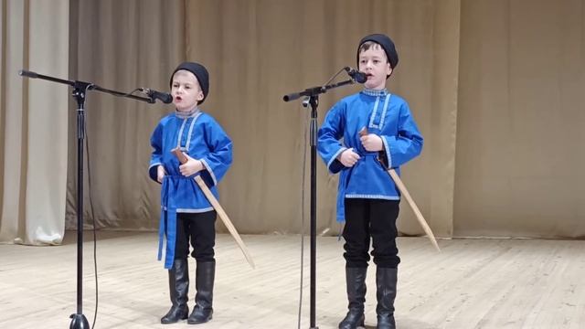 Мы-Казачата смотреть онлайн