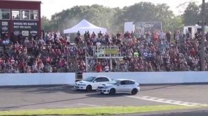 не всегда везёт тем, кто в переди