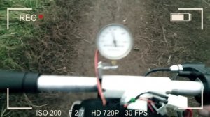 Ваттметр для велосипеда на Ардуино | Arduino Project For Electric Bicycle