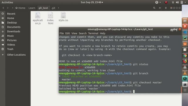 GIT - Version Control System [Tagalog]