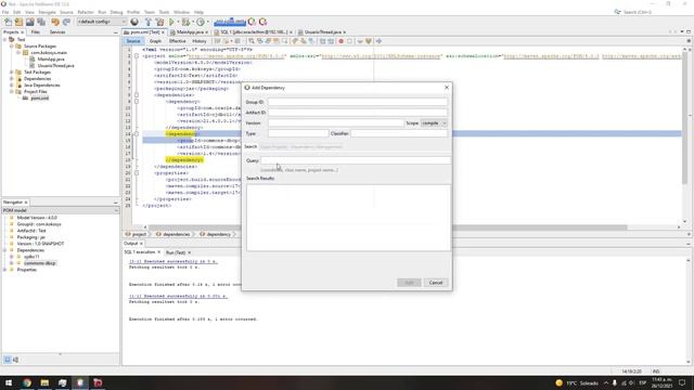 Pool de Conexiones con Java y Oracle 11c usando Docker смотреть онлайн