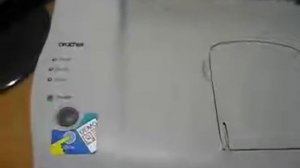 Как сбросить счетчик тонера картриджа brother HL-2035 (toner reset)