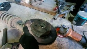 ЗАМЕНА ступичного подшипника ваз 2110-15