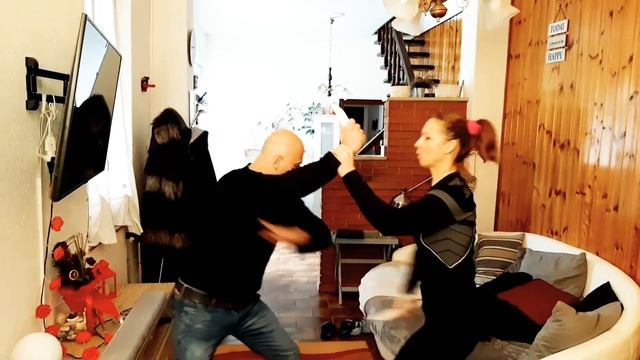 упражнения на первом этапе!В форме на карантине!Olga e Fabio CIAO ITALY смотреть онлайн