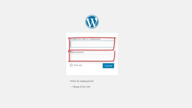 AOWP - Wordpress login som administrator смотреть онлайн