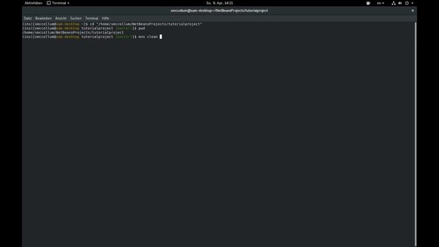 JavaEE/JakartaEE Tutorial 02 - Run your Project