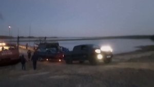 Поездка с Женой в город Игрим ХМАО.