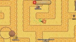 как пройти улей в покет антс