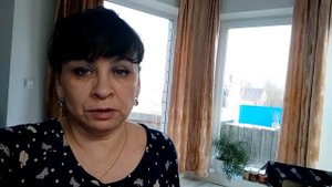 Удержала беглеца. Посев помидоров. Бисквит в мультиварке. Жизнь семьи в деревне.