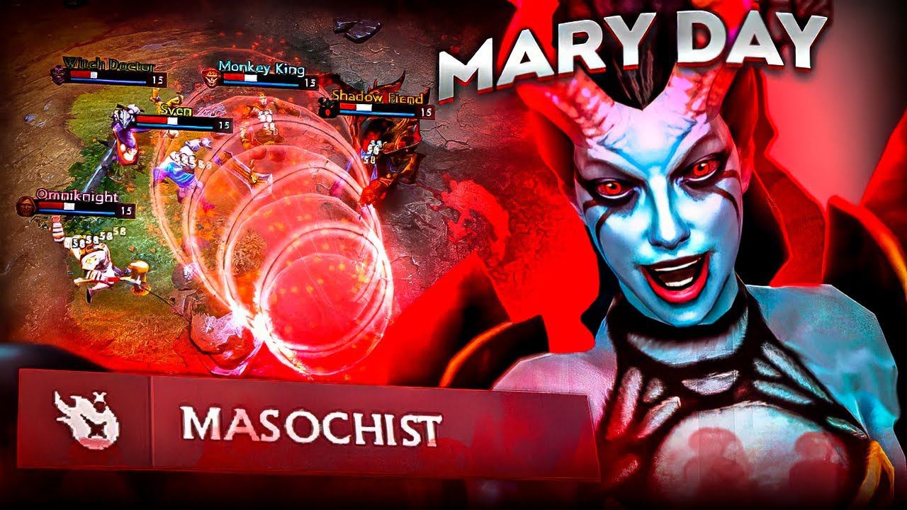 Меридей УНИЧТОЖАЕТ КРАБОВ через МАЗОХИЗМ на КВОПЕ! смотреть онлайн