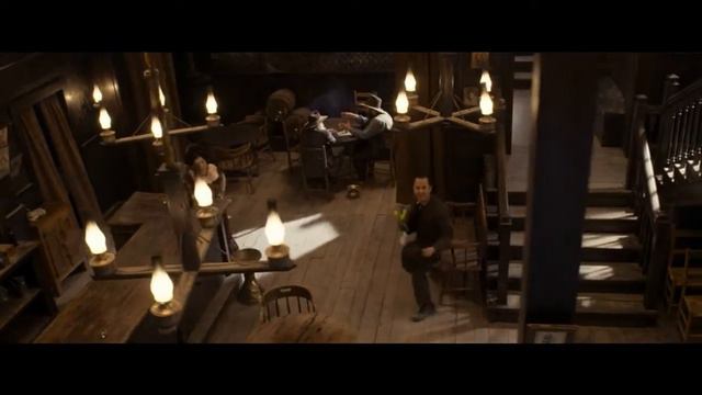 Самый преданный парень. Отрывок из фильма Миллион способов потерять голову на диком западе