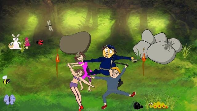 Пляски! Сердючка! Тверк!Застолье!Треш animation смотреть онлайн