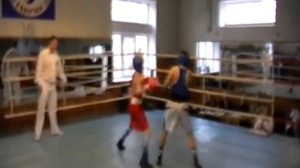 Бокс  Лапин Даниэль - Дэрман Садык