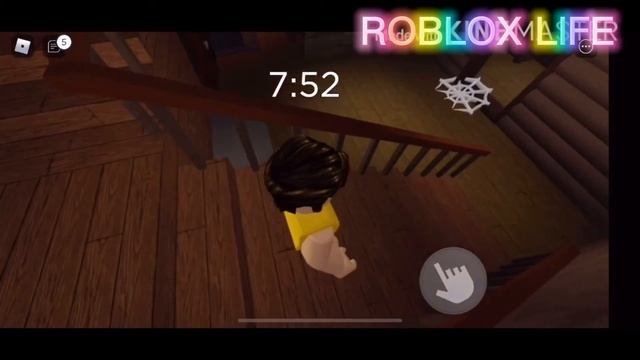 ROBLOX SPIDER-escape the eight legged freak (ROBLOX) смотреть онлайн