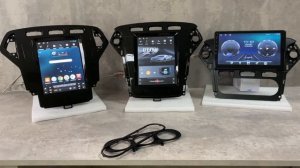 Какую выбрать магнитолу для Ford Mondeo 4 2007-2015