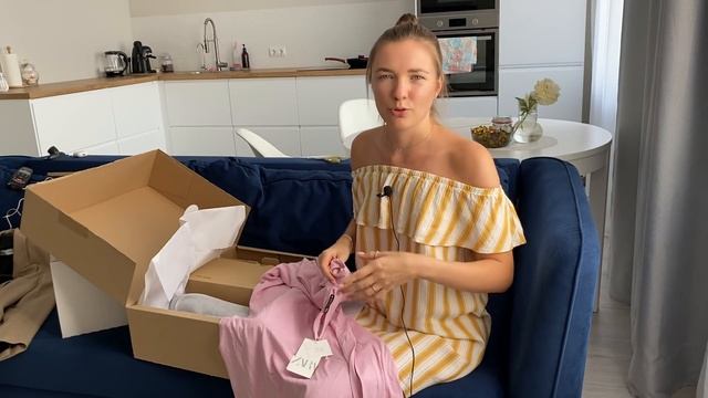 ВЛОГ? КАК ДЕЛА СО СВАДЬБОЙ? ПОКУПКИ ОДЕЖДЫ НА РАСПРОДАЖЕ ZARA HM IKEA смотреть онлайн