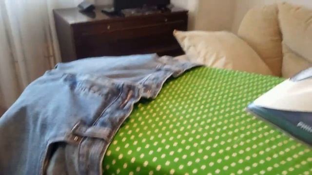 Небольшой обзор утюга Philips GC4902 смотреть онлайн