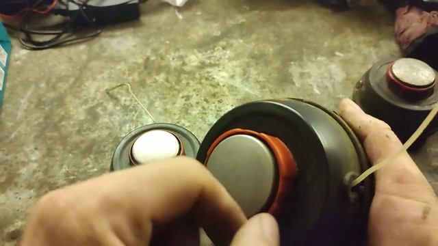 Как выбрать катушку для триммера ( бензокосы) смотреть онлайн