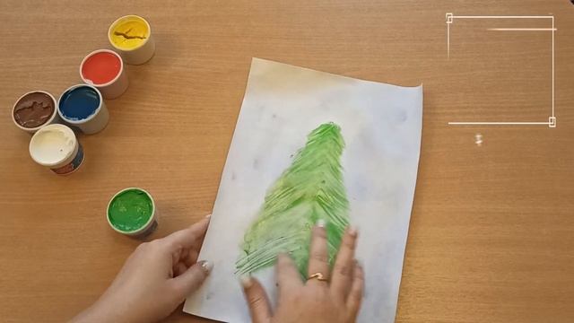 Если Ваш Малыш Ещё Маленький, Тогда Рисуем Пальчиками // Рисуем Шедевры смотреть онлайн