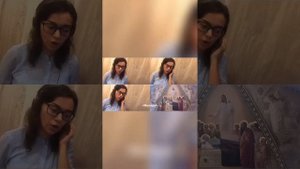 В молитвах неусыпающую Богородицу. В.Ковальджи (Кондак Успению Пресвятой Богородицы)