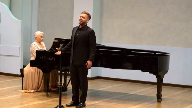 М. Глинка, сл. А. Пушкин - "Мэри" / M. Glinka, A. Pushkin - "Mary" смотреть онлайн