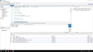 QA 12. GROUP BY и агрегатные функции в MySQL Workbench