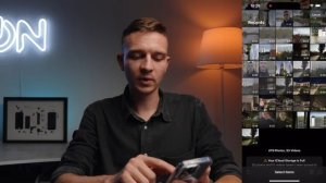 Apple LOG Съёмка и Цветокоррекция Обучение