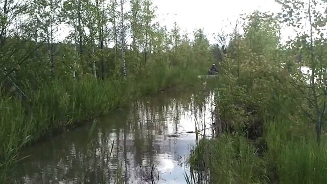 SYM 600, вода2 смотреть онлайн